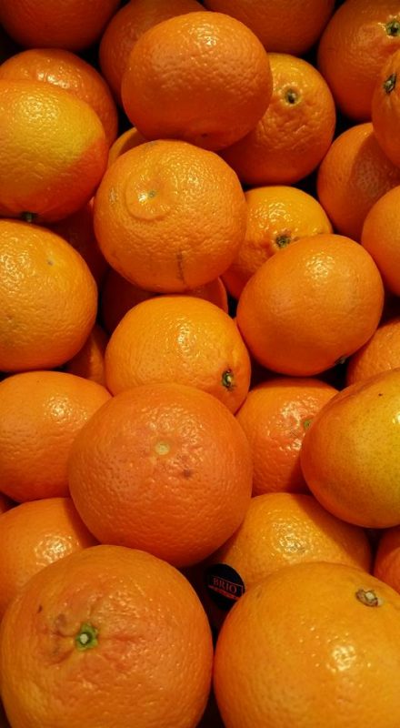 Tangerines