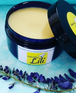 Vitamin Rich Womens Face Balm 100g