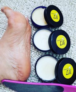 Tango Lime & Peppermint Feet Products