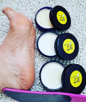 Tango Lime & Peppermint Feet Products