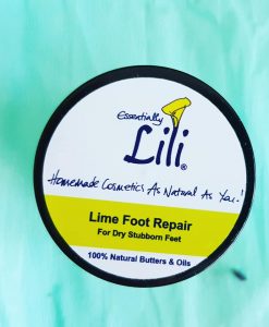 Lime Foot Repair