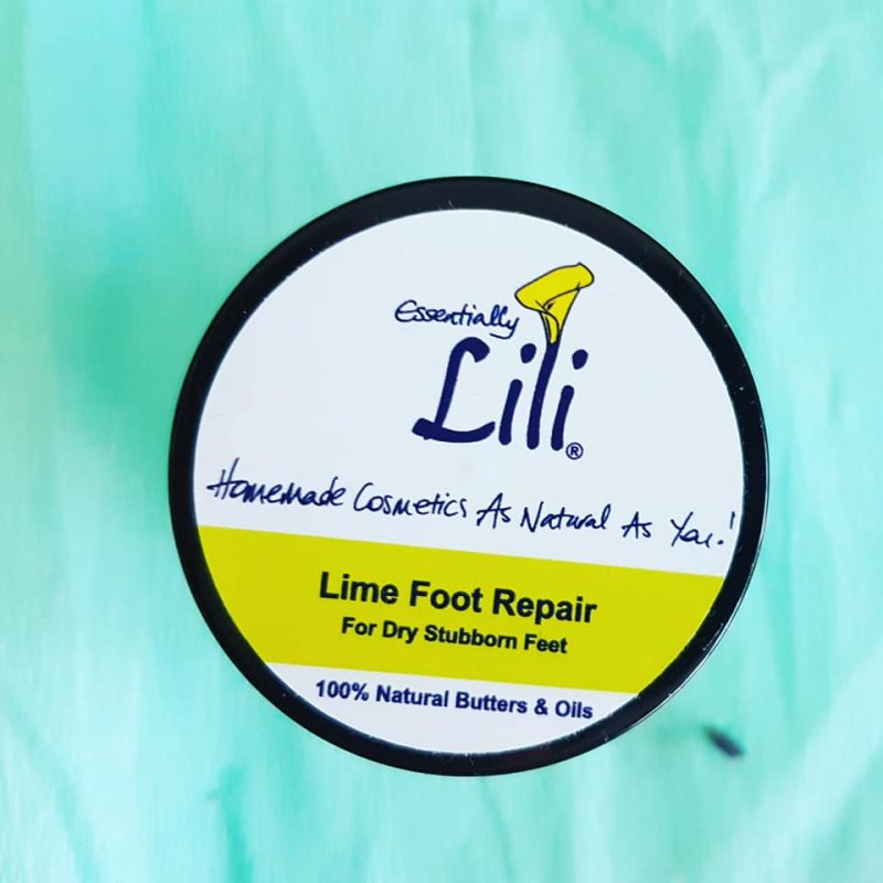 Lime Foot Repair