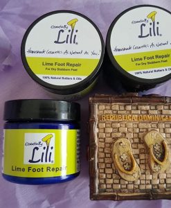 Lime Foot Repair