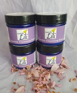 Cypress Cleansing Balm