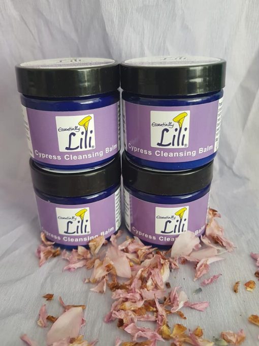 Cypress Cleansing Balm