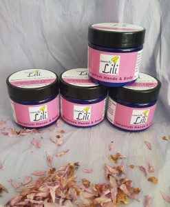 Geranium Hands & Body Butter