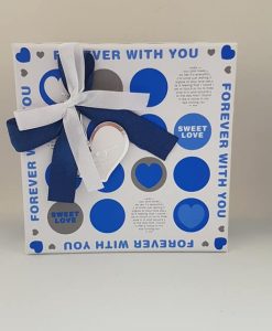 Blue Forever Box