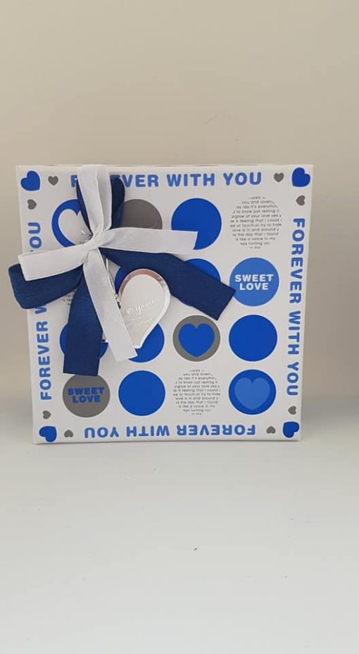 Blue Forever Box