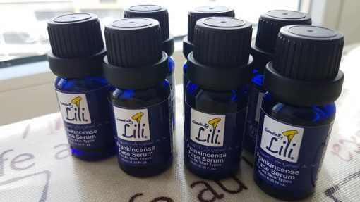 Frankincense Face Serum