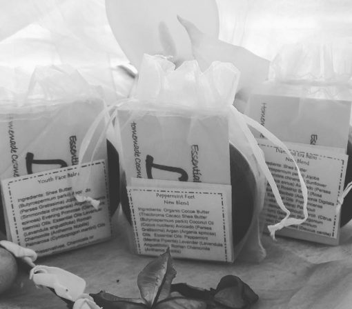 Organza Packaging