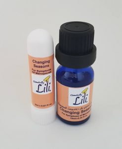 Changing Seasons Concentrate Inhaler CS CSI