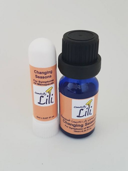 Changing Seasons Concentrate Inhaler CS CSI