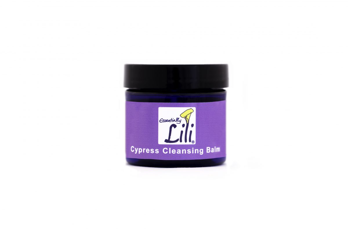 Cypress cleansing balm 50g