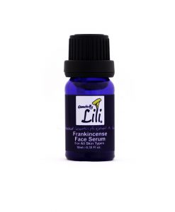 Frankincense face serum 10ml