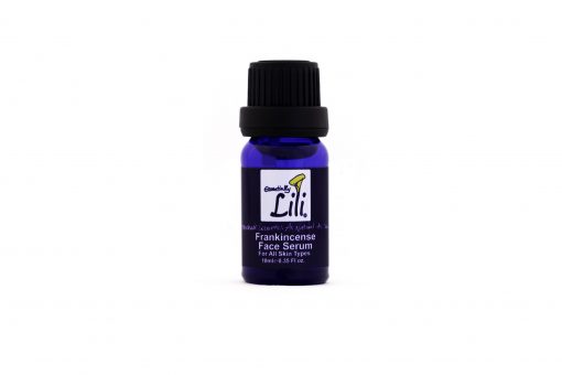 Frankincense face serum 10ml