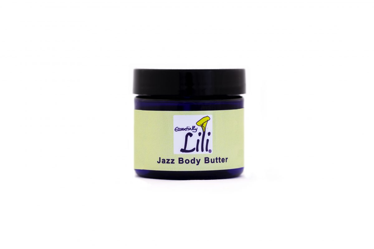Jazz Body Butter 50g