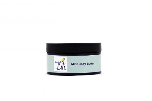 Mint Body Butter 100g