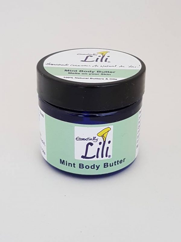 Mint Body Butter 50g