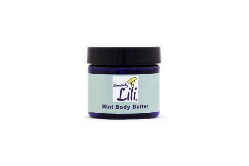 Mint body butter 50g