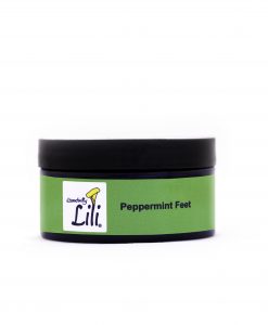 Peppermint feet 100g