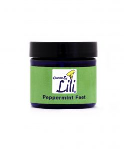 Peppermint feet 50g