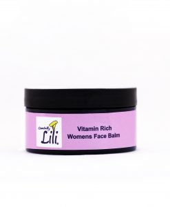Vitamin Rich Womens face Balm 100g