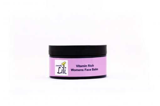Vitamin Rich Womens face Balm 100g