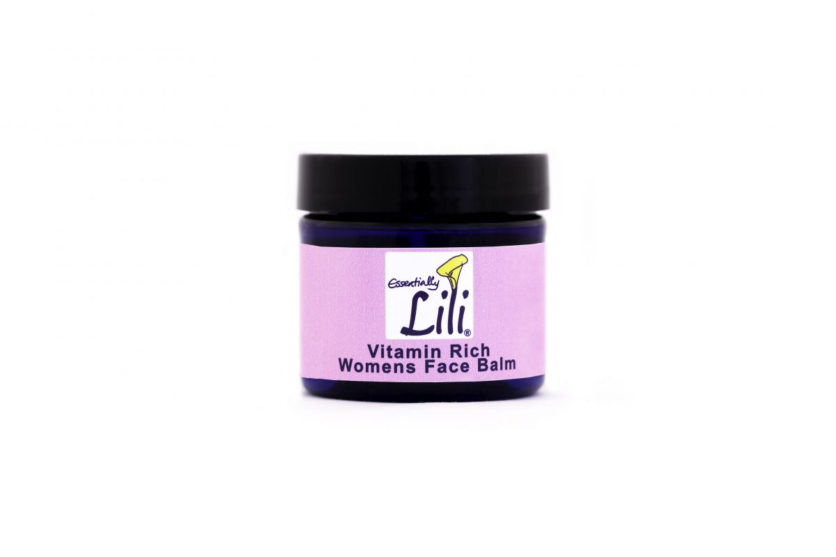 Vitamin Rich Womens face balm 50g