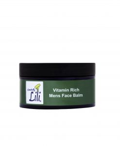 Vitamin Rich mens face balm 100ml