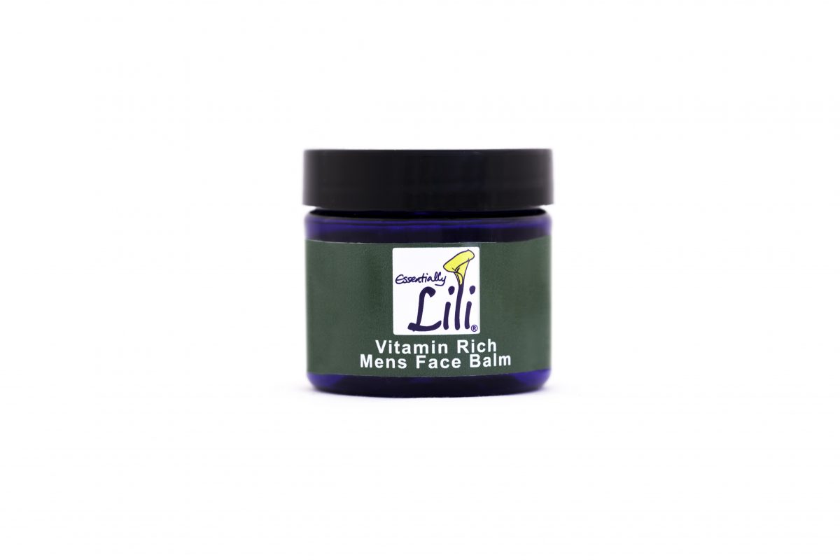 Vitamin Rich mens face balm 50ml