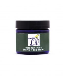Vitamin Rich mens face balm 50ml