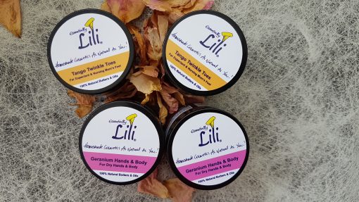 TTT & GHB Pamper Pack