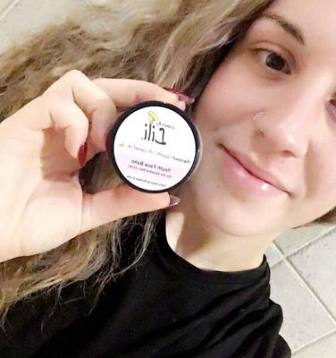 Happy Customer Julia C