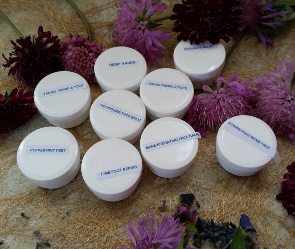 Sample Pots Selection