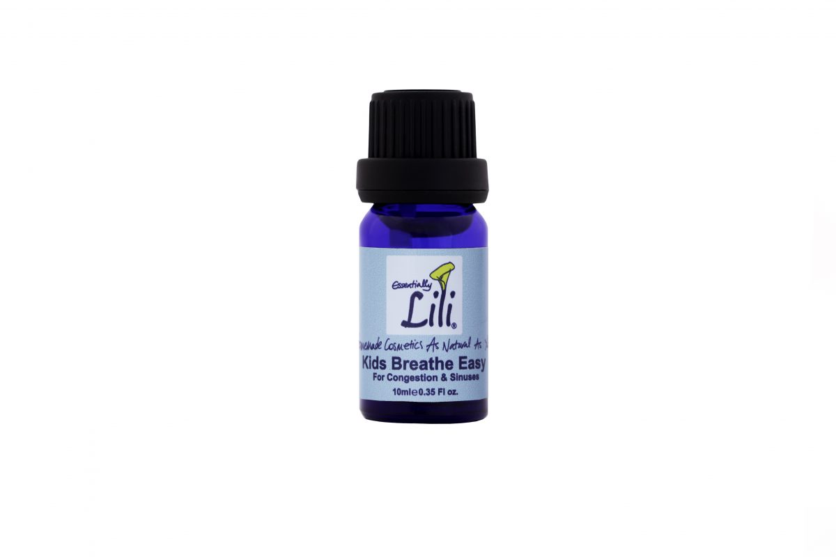 Kids Breath Easy 01 10ml
