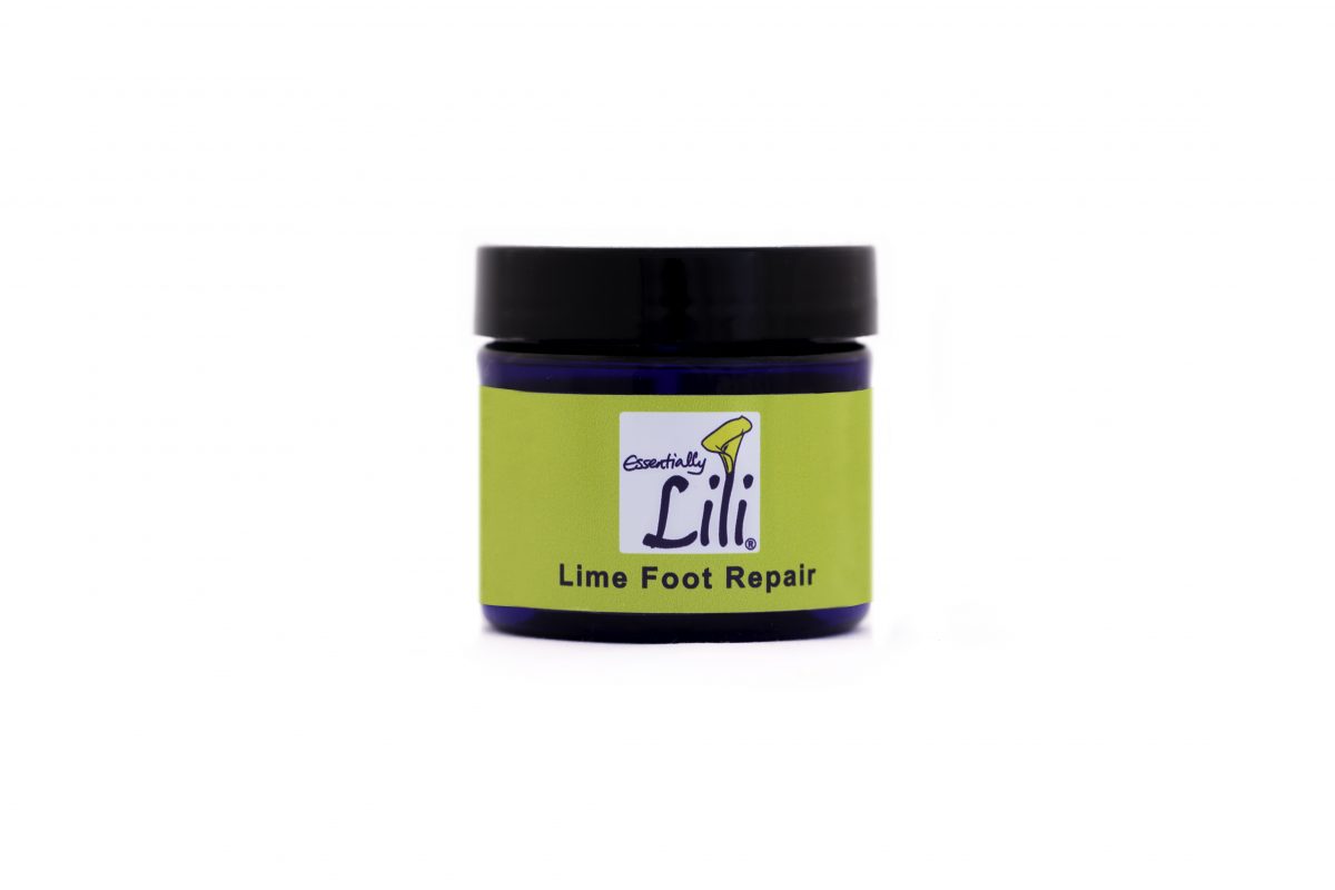 Lime Foot Repair 50g