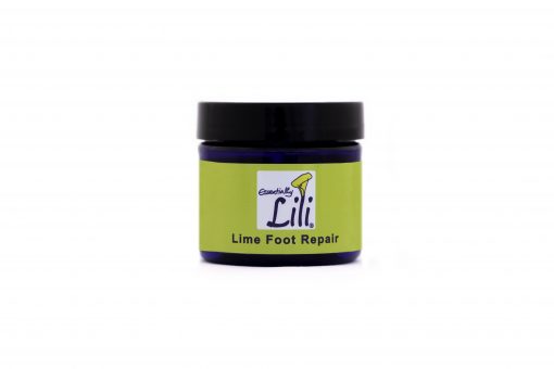 Lime Foot Repair 50g