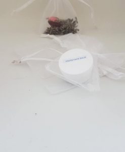 White Small Organza Bags