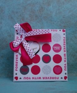 Pink Boxes S/L Gift Wrapping