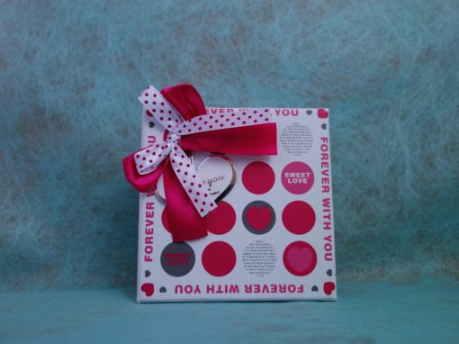 Pink Boxes S/L Gift Wrapping