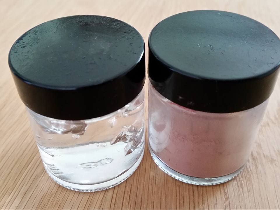 Pink Clay & Aloe Vera Mask