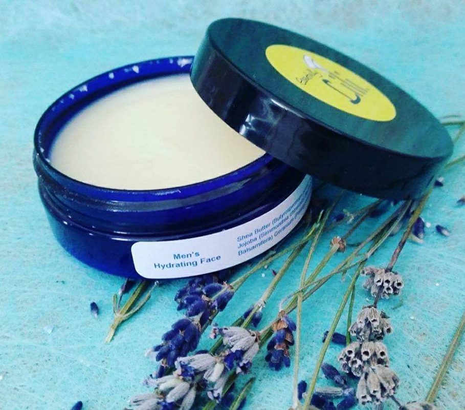 Mens Hydrating Face Balm