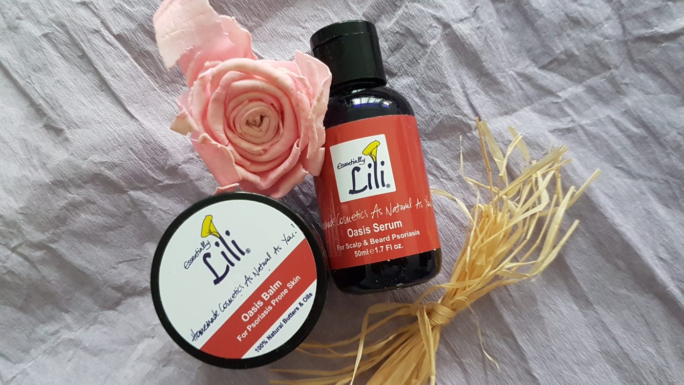Oasis Serum & Balm