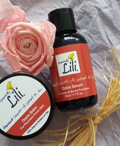 Oasis Serum & Balm