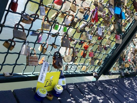 Love Bridge Zurich