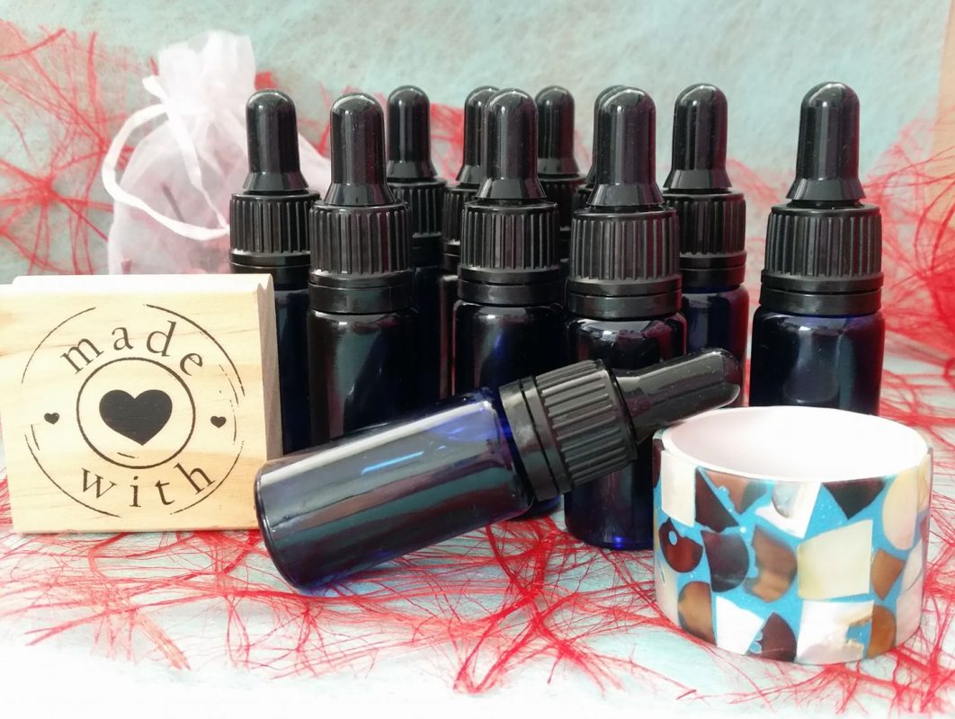 Essential Oils Help Stress