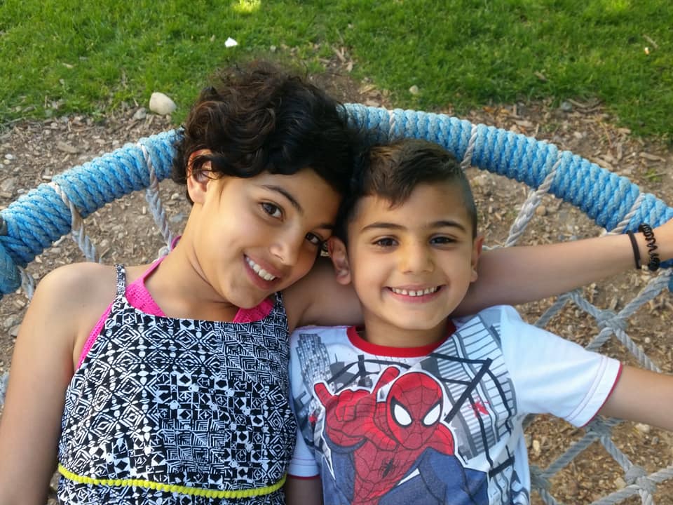 What I love about kids