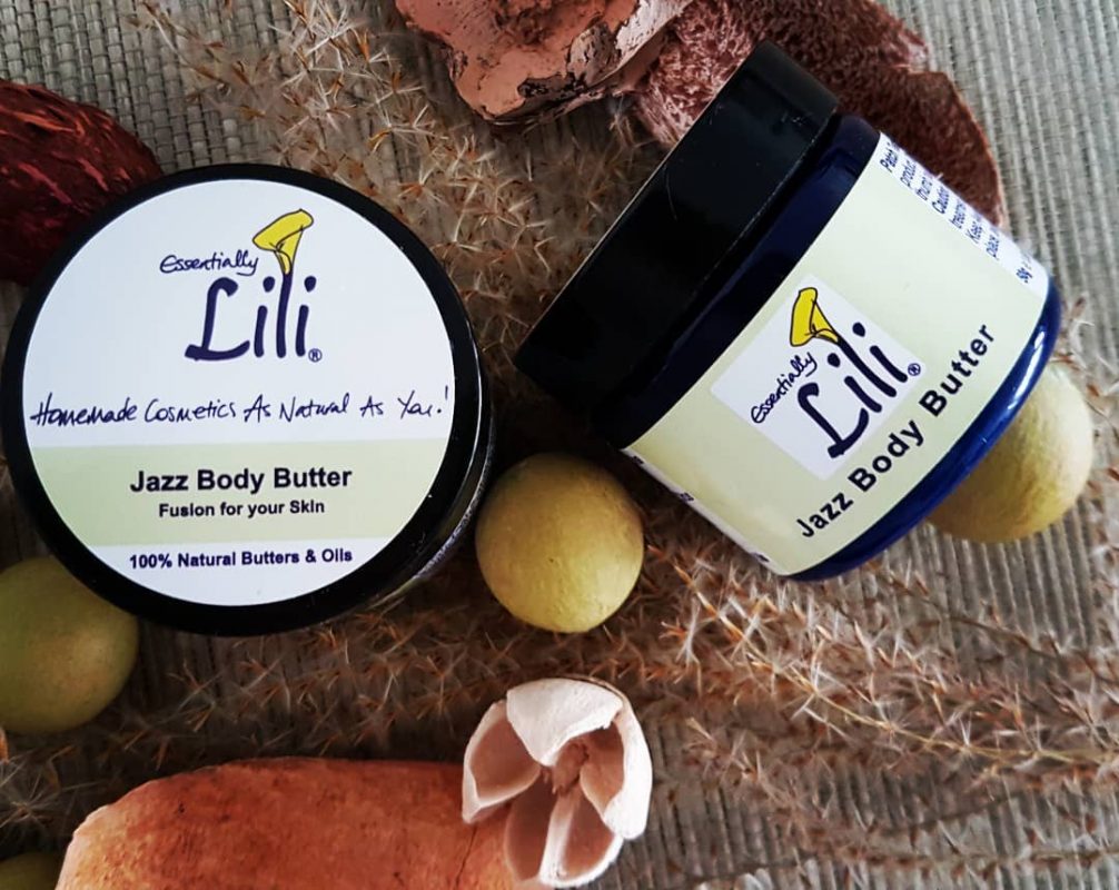 Jazz Body Butter