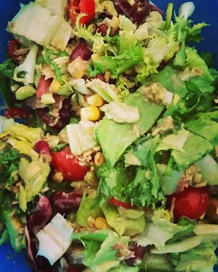 Healthy Salads