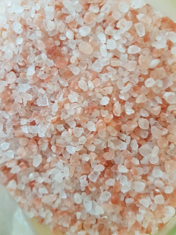 Pink Himalayan Salt